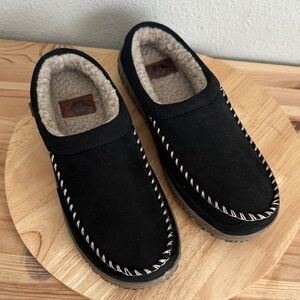 Dockers Mens Clog Slippers large 9-10